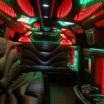 Chrysler Limo Interior