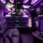 Chrysler Limo Interior