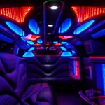 Limo Interior