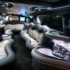 Cadillac stretch limo