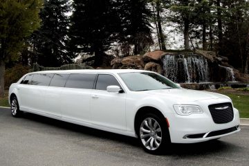 Chrysler Limo